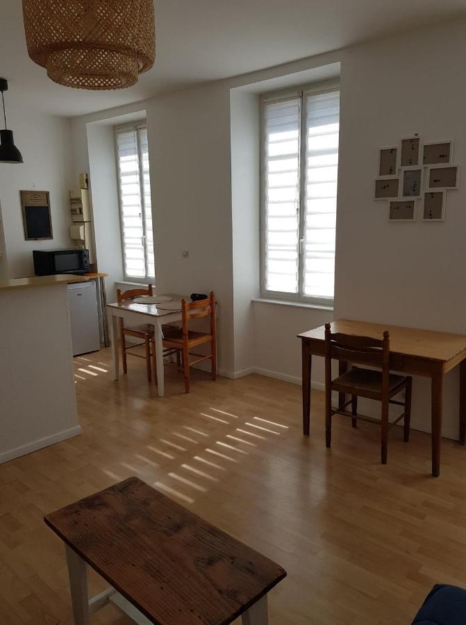 Апартаменти Appart Cosy Plein Centre Сен-Поль-де-Леон Екстер'єр фото