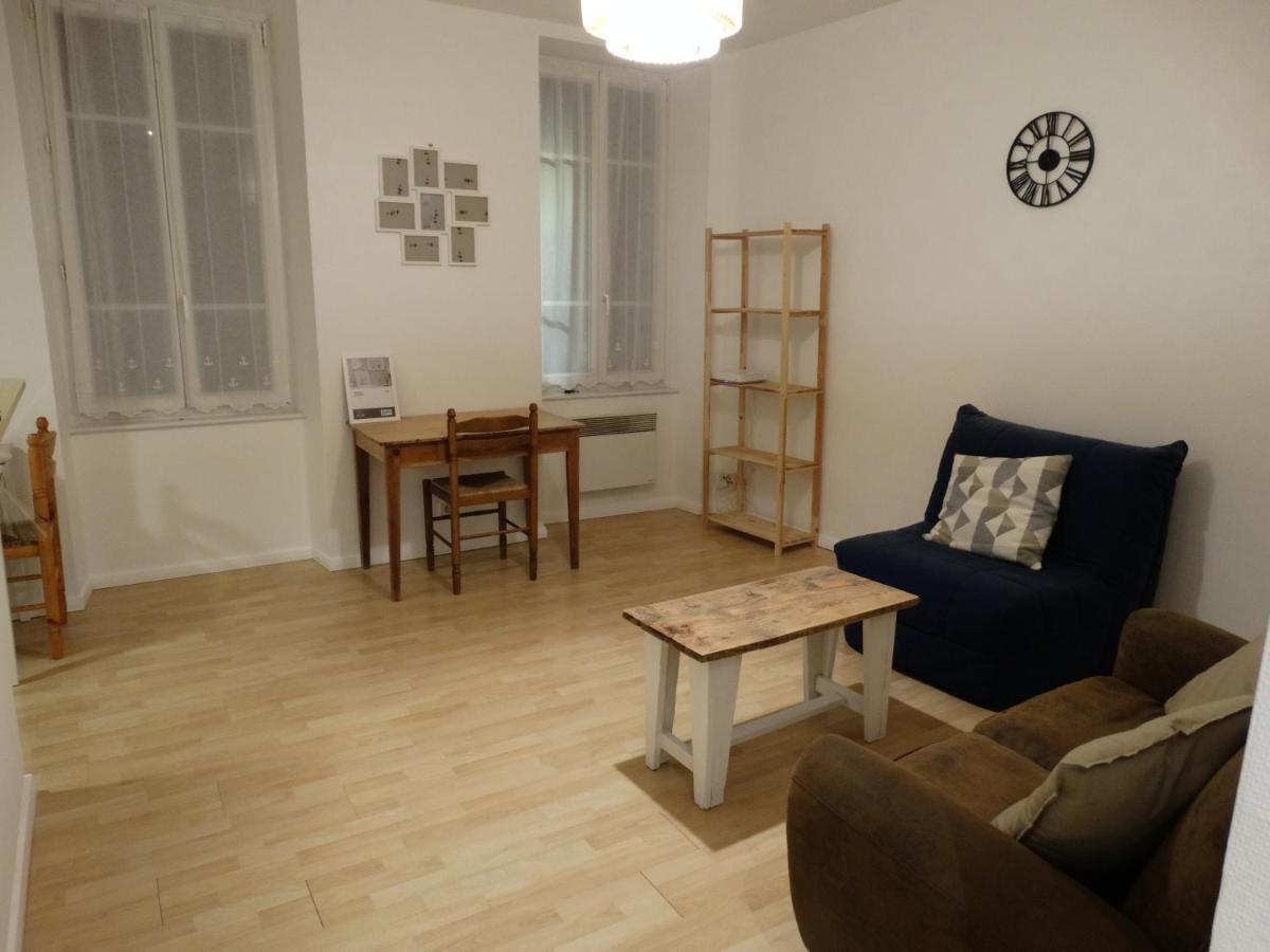 Апартаменти Appart Cosy Plein Centre Сен-Поль-де-Леон Екстер'єр фото