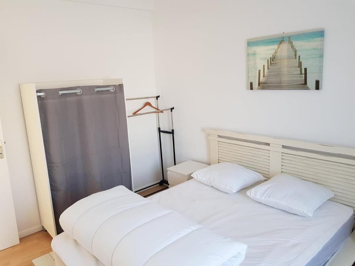 Апартаменти Appart Cosy Plein Centre Сен-Поль-де-Леон Екстер'єр фото