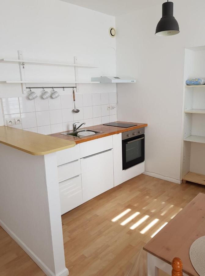 Апартаменти Appart Cosy Plein Centre Сен-Поль-де-Леон Екстер'єр фото