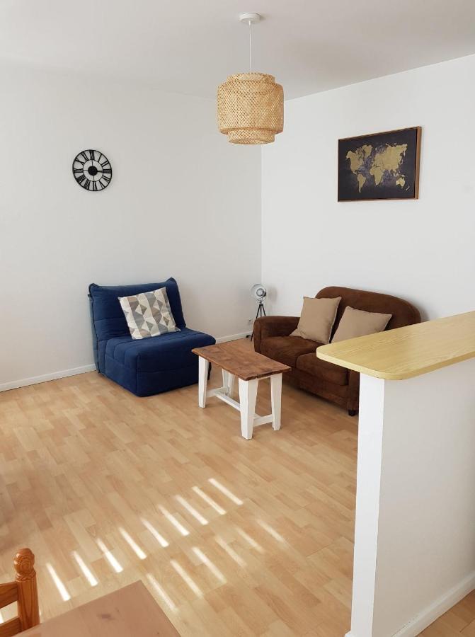 Апартаменти Appart Cosy Plein Centre Сен-Поль-де-Леон Екстер'єр фото